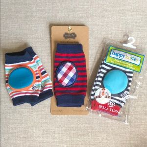 Bella Tunno & Mudpie baby knee pads